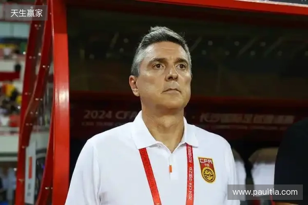 深耕数载!安东尼奥18年开始执教国足梯队,此前很少担任主教练 深耕数载!安东尼奥18年开始执教国足梯队,此前很少担任主教练