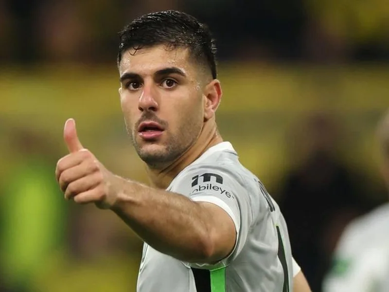 德媒：国米、热刺、利物浦追库列拉基斯，狼堡估价3500-4500万