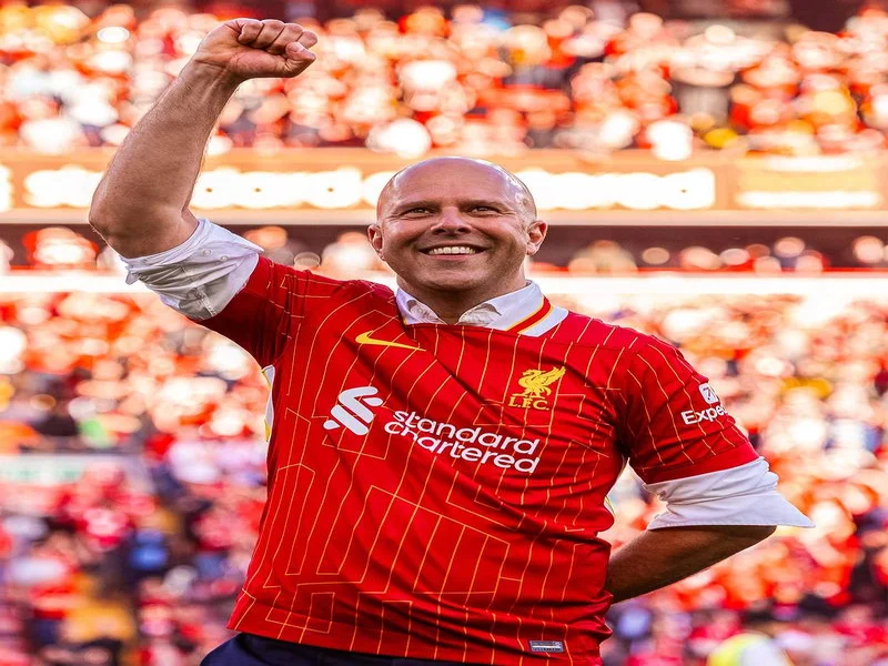 斯洛特:我们动力十足,有责任为球迷们奉献一场精彩的比赛