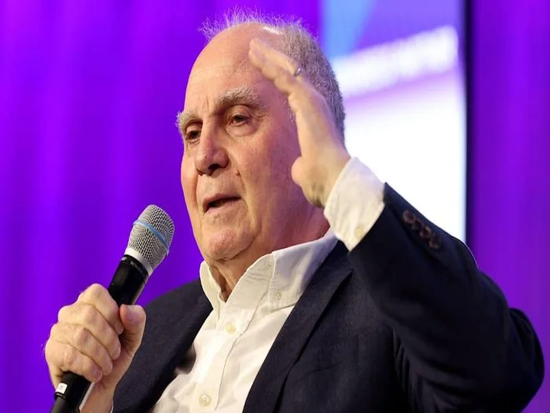 赫内斯：凯恩是最全面中锋，要是伊萨克值1.5亿欧他就值2.5亿